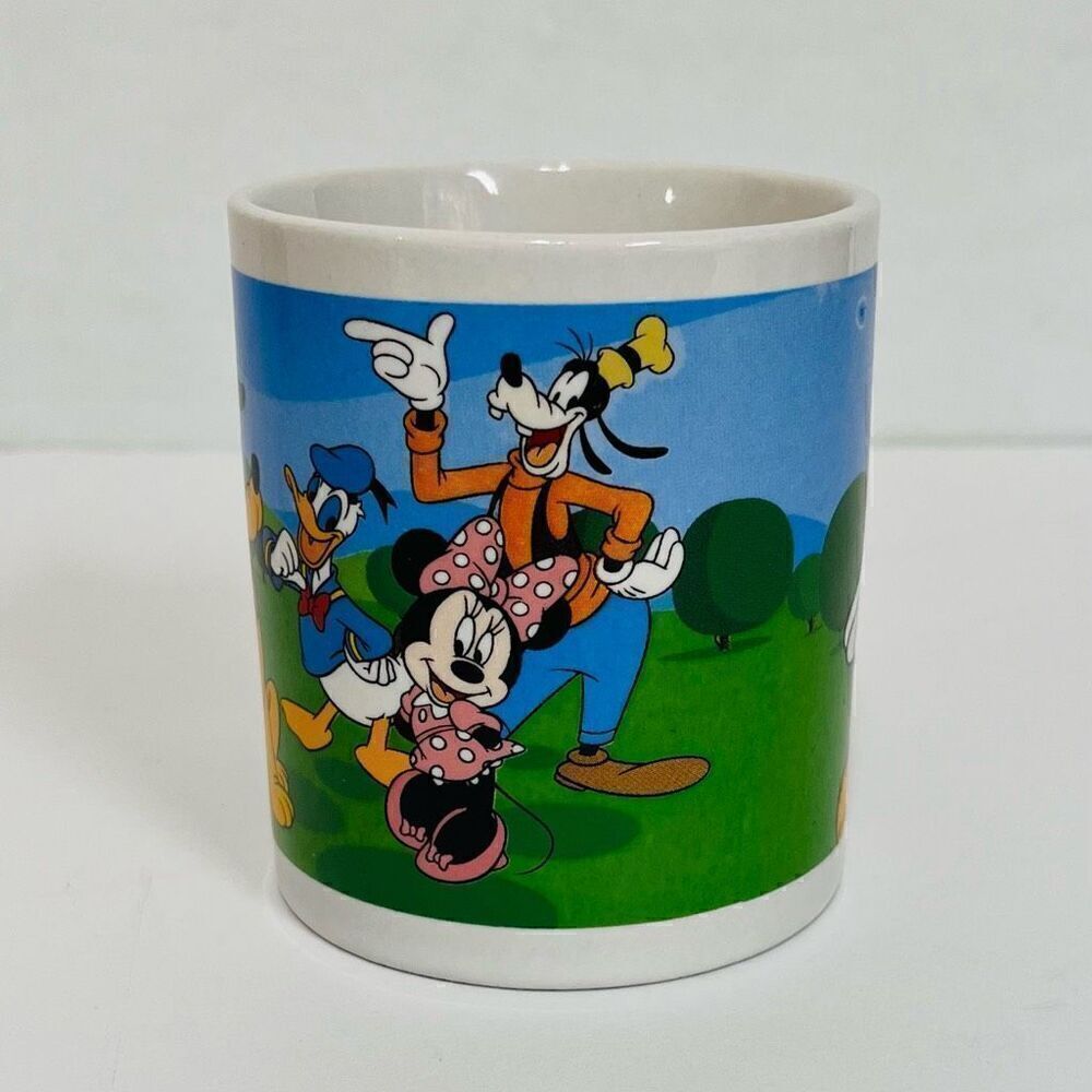 Disney Mickey Mouse Small Mug - Picture 2 of 5